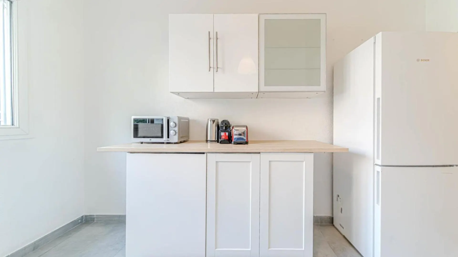 Apartmán Le Jardin D'Alexandre Cosy 4 Pers Charpennes Villeurbanne 0*,  Francie