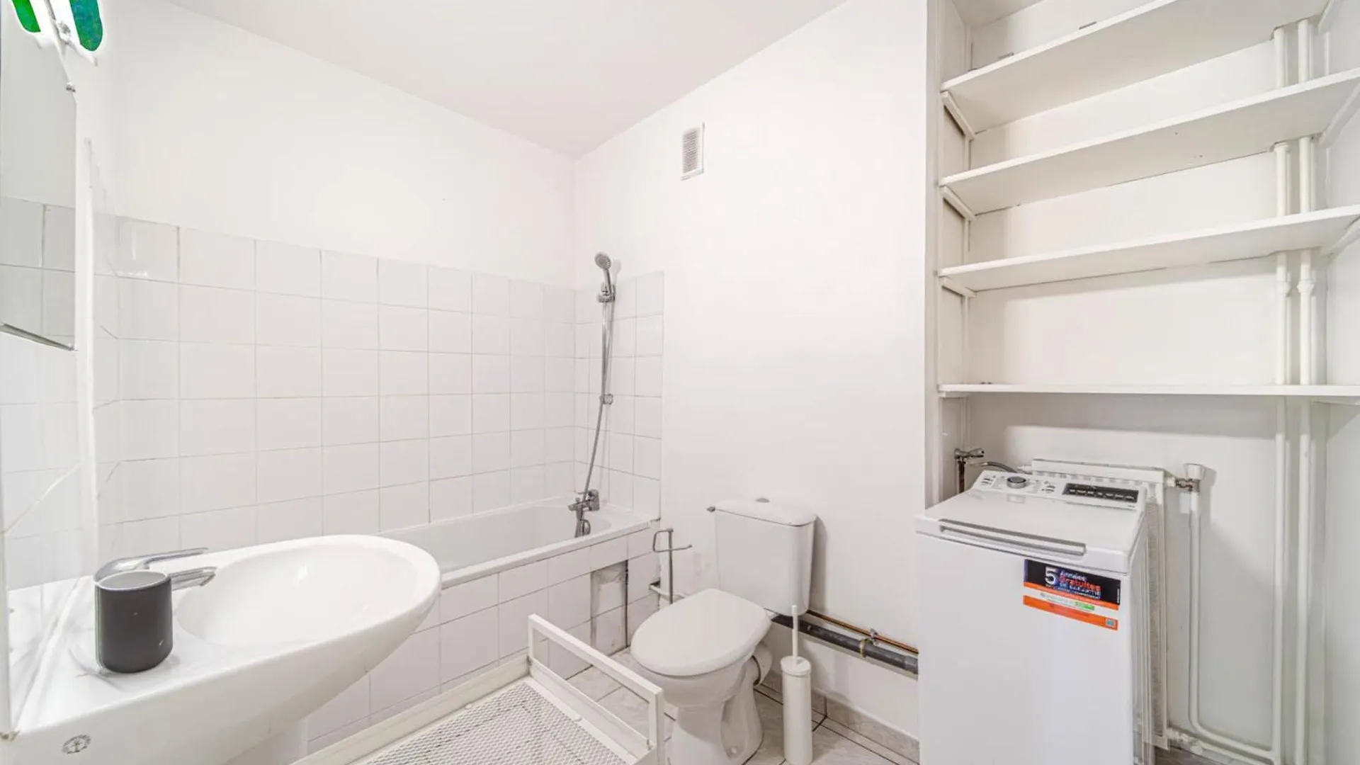 Apartmán Le Jardin D'Alexandre Cosy 4 Pers Charpennes Villeurbanne