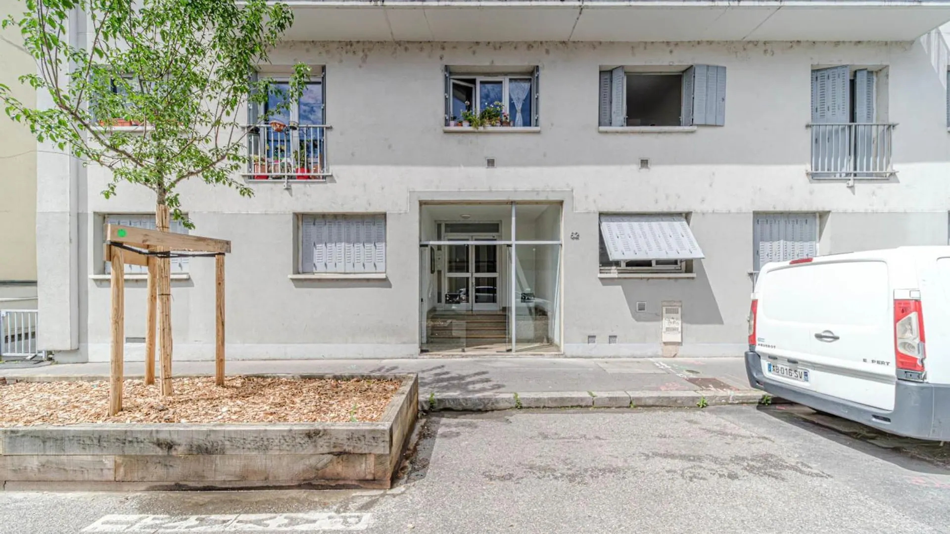 Apartmán Le Jardin D'Alexandre Cosy 4 Pers Charpennes Villeurbanne Francie