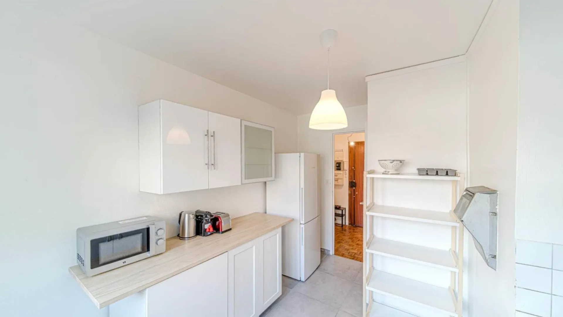 Le Jardin D'Alexandre Cosy 4 Pers Charpennes Apartment Villeurbanne