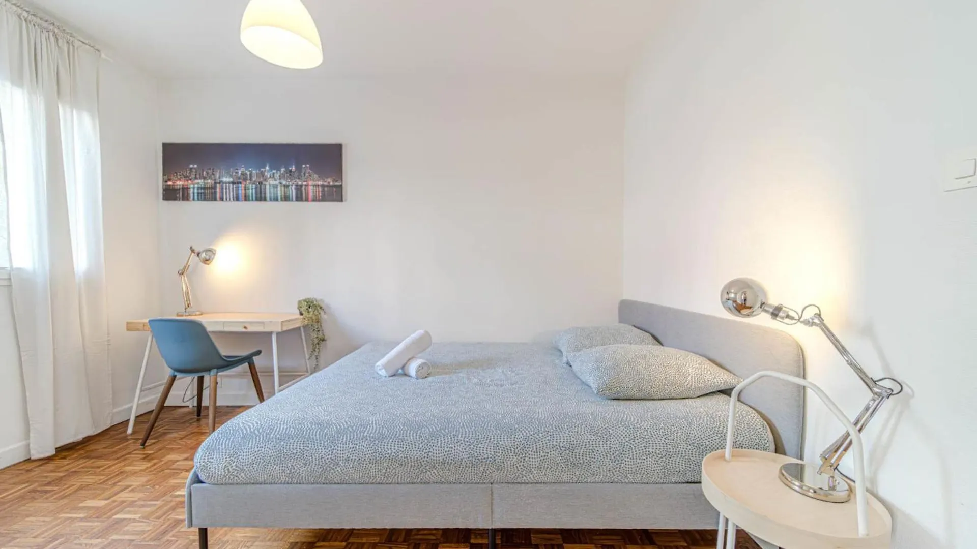 Le Jardin D'Alexandre Cosy 4 Pers Charpennes Apartment Villeurbanne France