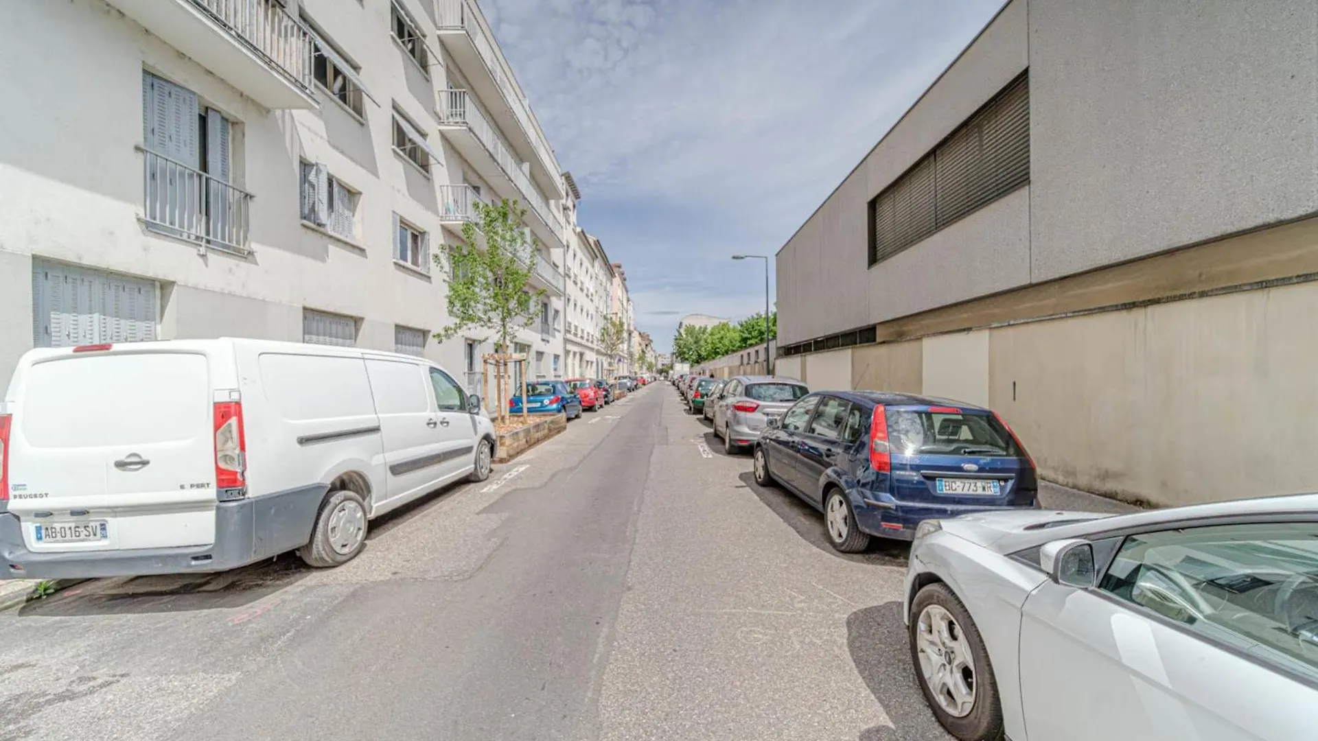 Le Jardin D'Alexandre Cosy 4 Pers Charpennes Apartment Villeurbanne
